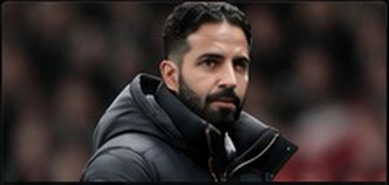 Manchester Unitedi treener